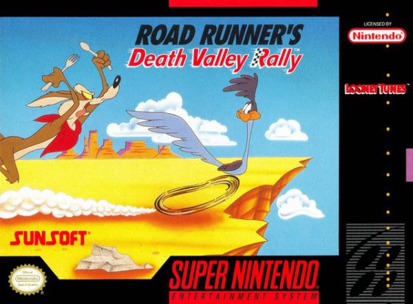 ROAD RUNNERS DEATHVALLEY RALLY