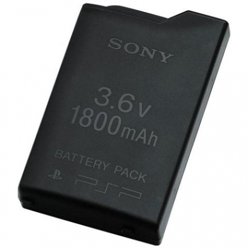 Bateria de PSP