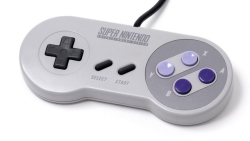 Controle Super Nintendo usado original *sob encomenda*