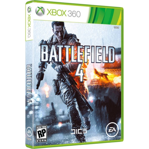 Battlefield 4 XBOX 360 