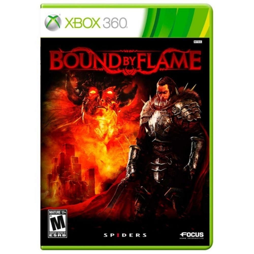 BOUND BY FLAME XBOX 360