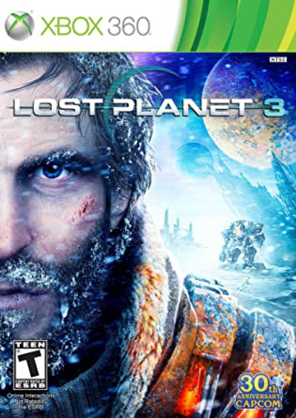 LOST PLANET 3