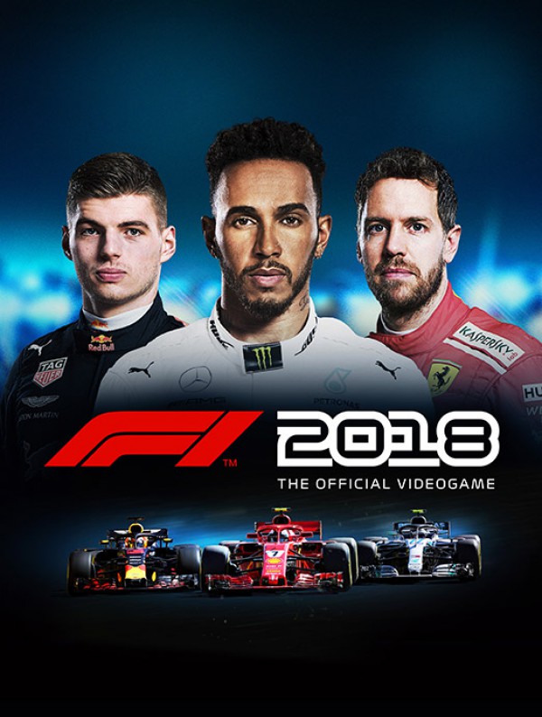 F1-2018 