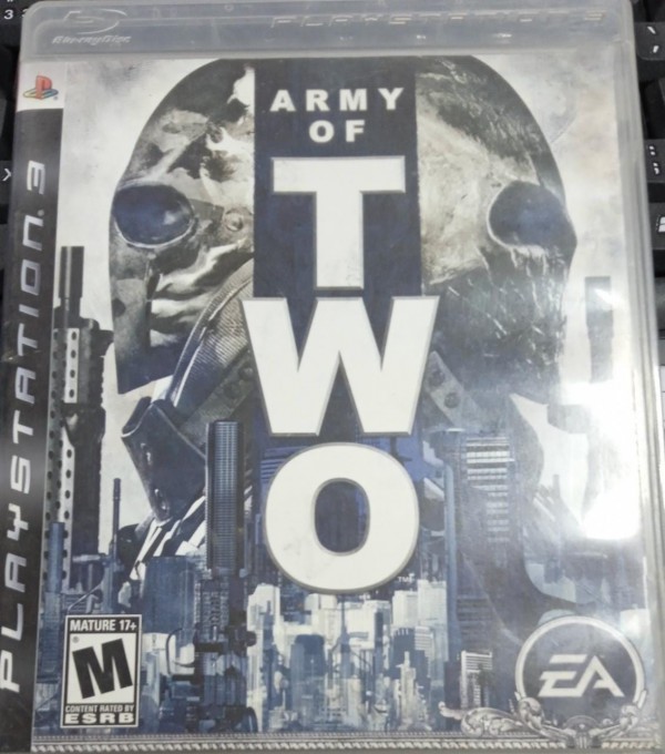 ARMY OF TWO 