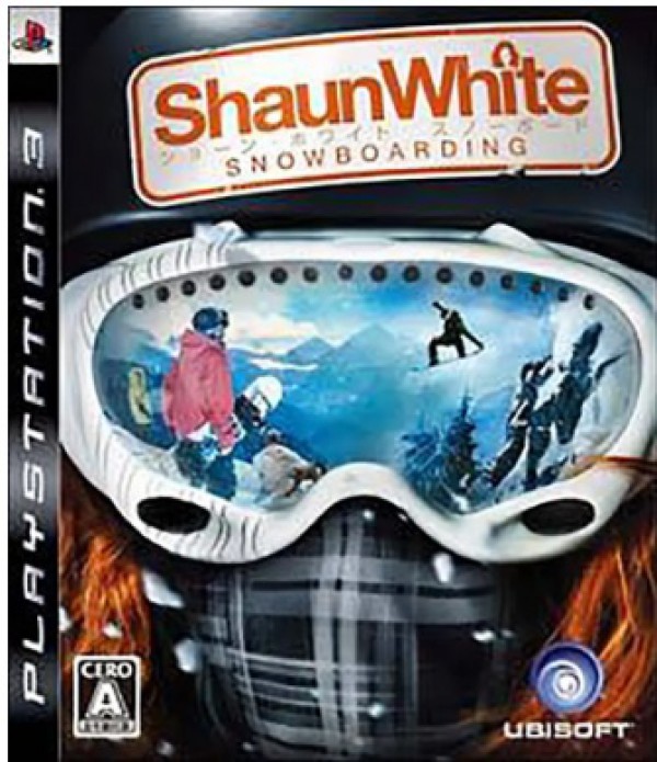 SHAUNWHITE SNOWBOARDING