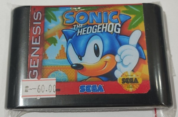 SONIC THE HEDGHOG