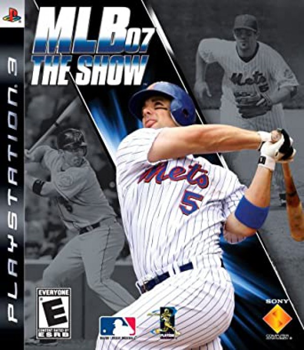 MLB THE SHOW 07