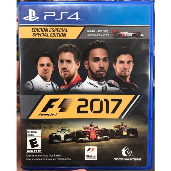 F1-2017 